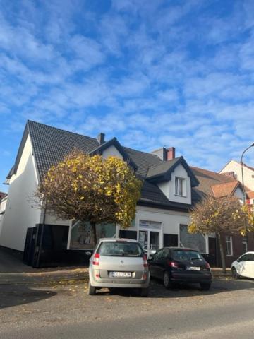 Apartamenty Aleja Jana Pawla II Wagrowiec Exterior photo