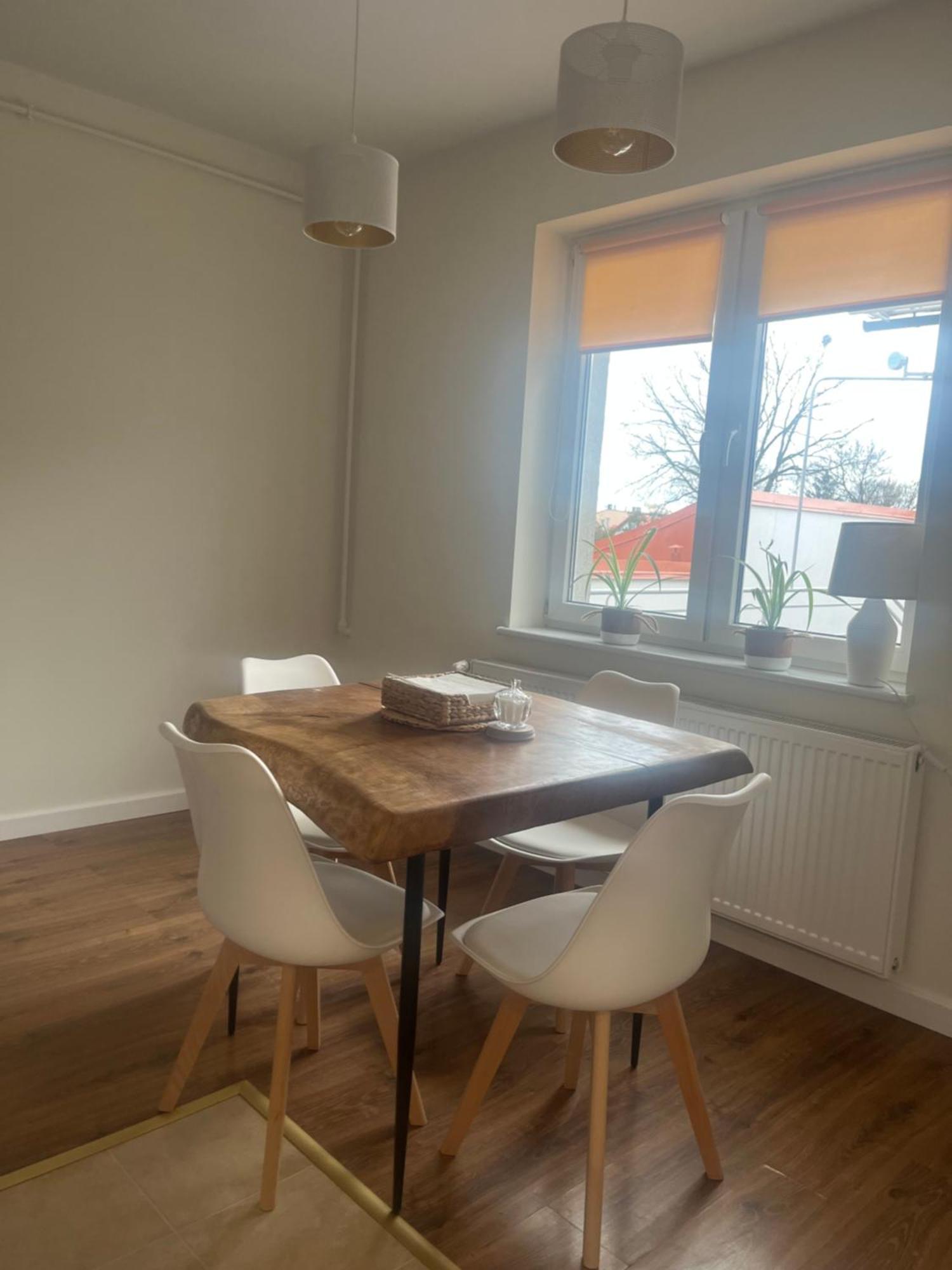 Apartamenty Aleja Jana Pawla II Wagrowiec Exterior photo